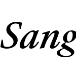 SangBleu