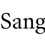 SangBleu