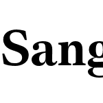 SangBleu