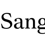 SangBleu