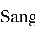 SangBleu