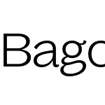 Bagoss Extended