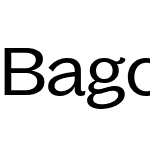 Bagoss Extended