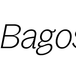 Bagoss