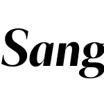 SangBleu OG