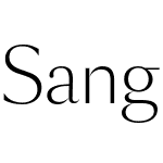 SangBleu OG