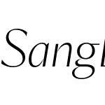 SangBleu OG