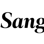 SangBleu OG