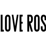 Love Rosnita Sans