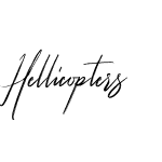 Hellicopters