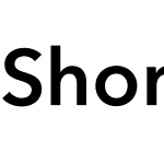 Shorai Sans StdN