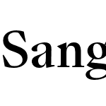 SangBleu Kingdom