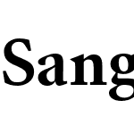 SangBleu Republic