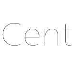 Centrale Sans