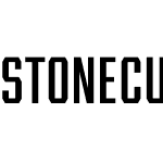 Stonecutter Sans