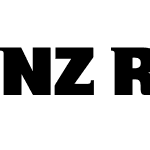 NZ Rugby Chisel