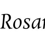 Rosarivo