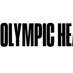 Olympic Headline