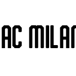 AC Milan 18-19