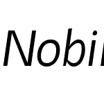 Nobile