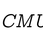 CMU Concrete