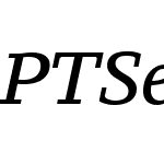 PT Serif Caption