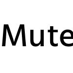 Mute