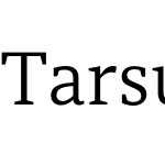 Tarsus