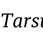 Tarsus