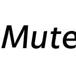 Mute