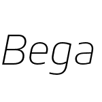 Bega