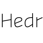 Hedra