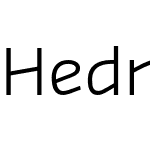 Hedra