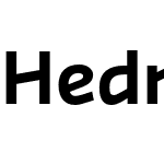 Hedra