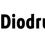 Diodrum Condensed