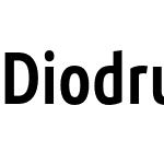 Diodrum Condensed