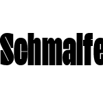 Schmalfette