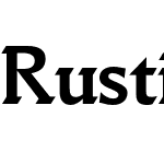 Rustic