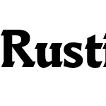 Rustic