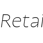 Retail