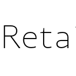 Retail Text