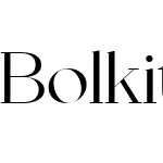 Bolkit