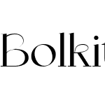 Bolkit