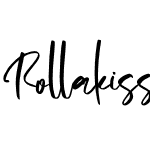 Rollakisse