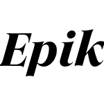 Epika Serif Premium