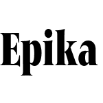 Epika Serif Premium