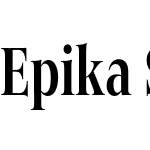 Epika Serif Premium