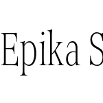 Epika Serif Premium