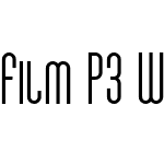 Film P3 Wide