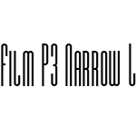 Film P3 Narrow